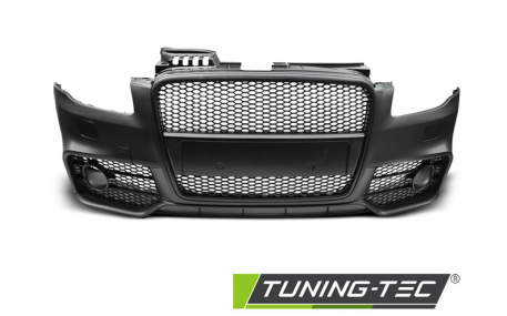 Бампер передний Audi A4 B7