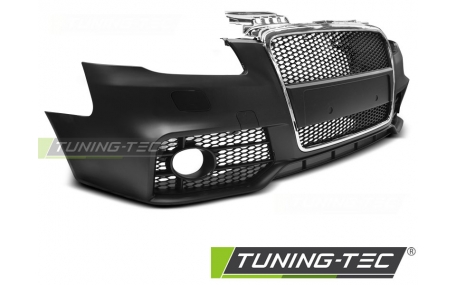 Бампер передний Audi A4 B7