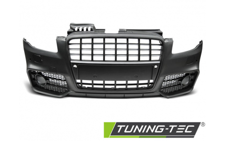 Бампер передний Audi A4 B7