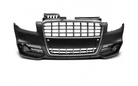 Бампер передний Audi A4 B7