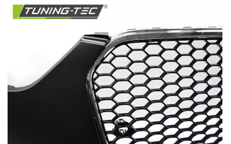 Бампер передний Audi A4 B8 2012-2015