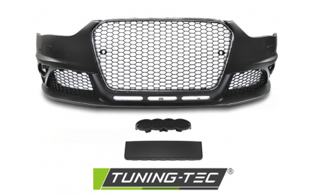 Бампер передний Audi A4 B8 2012-2015