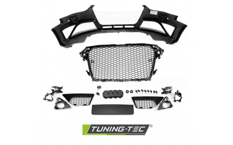 Бампер передний Audi A4 B8 2012-2015