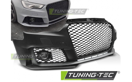 Бампер передний Audi A3 8V 2012-2015 Sportback