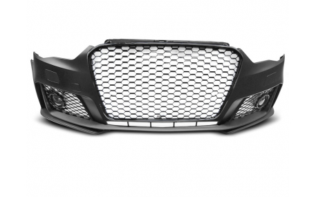 Бампер передний Audi A3 8V 2012-2015 Sportback