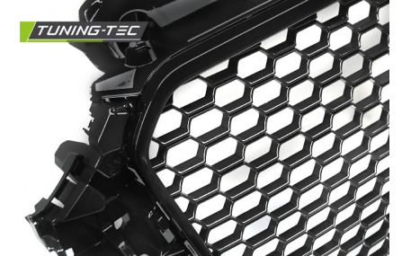 Бампер передний Audi A3 8V 2012-2015 Sportback