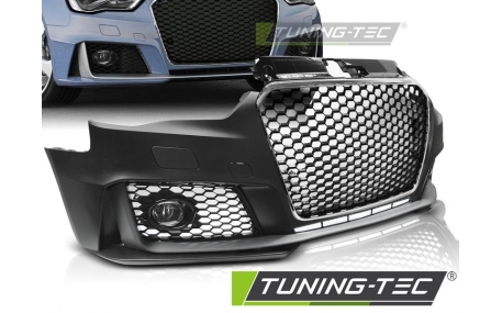 Бампер передний Audi A3 8V 2012-2015 Sportback