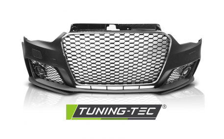 Бампер передний Audi A3 8V 2012-2015 Sportback