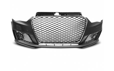 Бампер передний Audi A3 8V 2012-2015