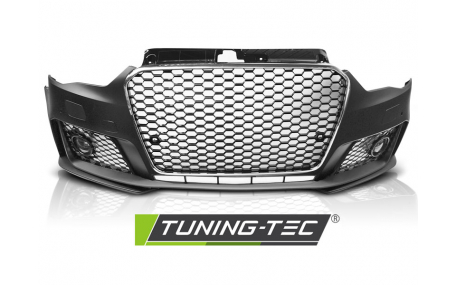 Бампер передний Audi A3 8V 2012-2015 Sportback
