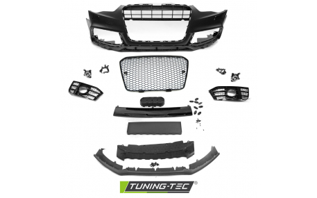 Бампер передний Audi A5 2011-2016