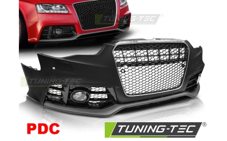 Бампер передний Audi A5 2011-2016