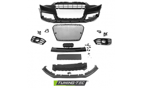 Бампер передний Audi A5 2011-2016