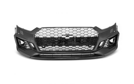 Бампер передний Audi A5 F5 2017-2020