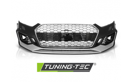 Бампер передний Audi A5 F5 2017-2020