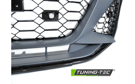 Бампер передний Audi A6 C8 2018-2022