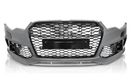 Бампер передний Audi A6 C7 2011-2014
