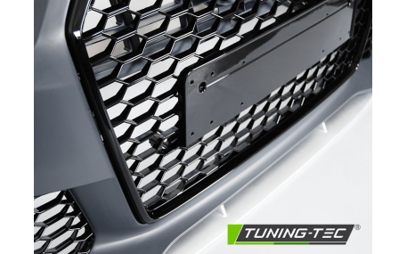 Бампер передний Audi A6 C7 2015-2018