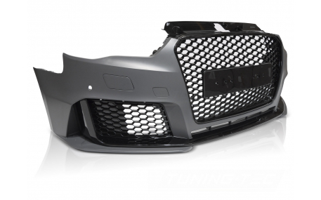 Бампер передний Audi A3 8V 2012-2015 Sportback