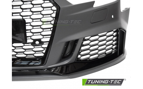 Бампер передний Audi A3 8V 2016-2020 Sportback