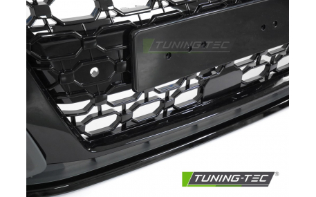 Бампер передний Audi A3 8Y