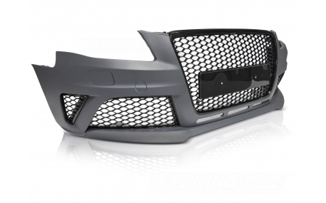 Бампер передний Audi A4 B8 2008-2012