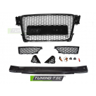 Бампер передний Audi A4 B8 2008-2012