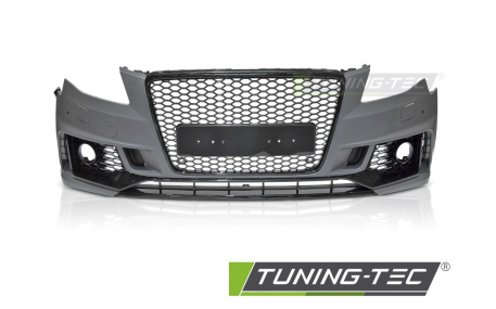 Бампер передний Audi A4 B8 2008-2012