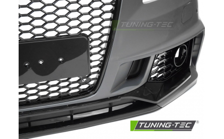 Бампер передний Audi A4 B8 2008-2012