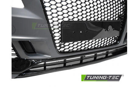 Бампер передний Audi A4 B8 2008-2012