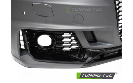 Бампер передний Audi A4 B8 2008-2012