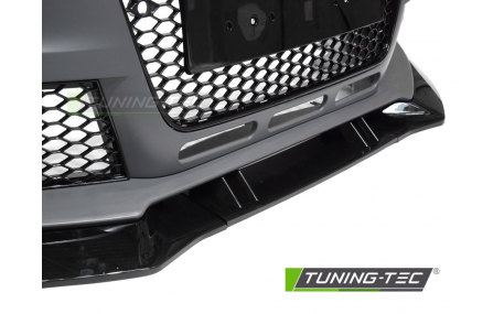 Бампер передний Audi A4 B8 2012-2015