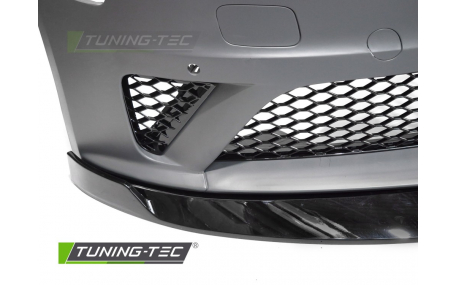 Бампер передний Audi A4 B8 2012-2015