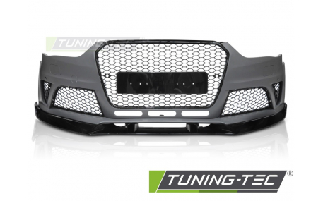 Бампер передний Audi A4 B8 2012-2015