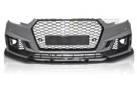Бампер передний Audi A4 B9 2016-2019