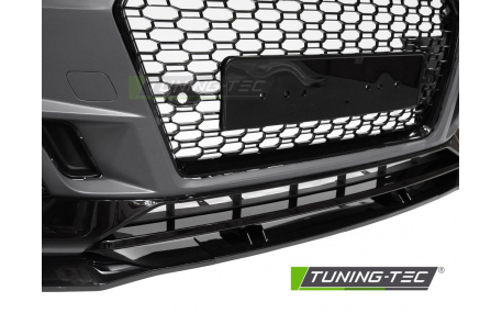 Бампер передний Audi A4 B9 2016-2019