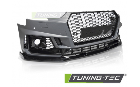 Бампер передний Audi A4 B9 2016-2019