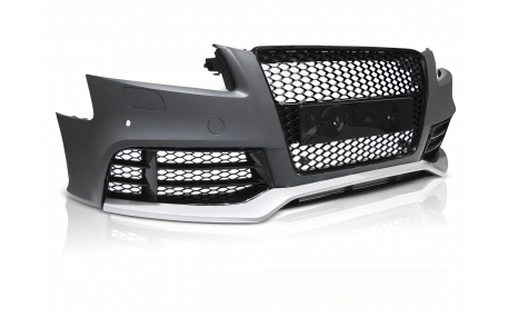 Бампер передний Audi A5 2007-2011