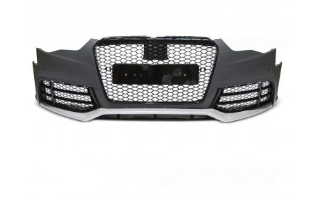 Бампер передний Audi A5 2011-2016