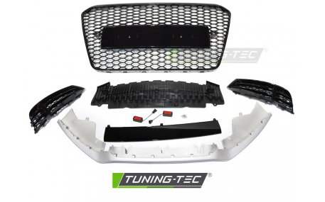 Бампер передний Audi A5 2011-2016