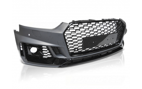 Бампер передний Audi A5 F5 2017-2020