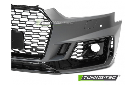 Бампер передний Audi A5 F5 2017-2020