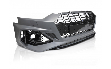 Бампер передний Audi A5 F5 2020-2024