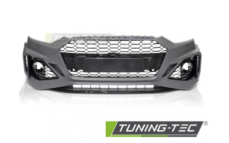 Бампер передний Audi A5 F5 2020-2024