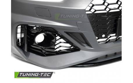 Бампер передний Audi A5 F5 2020-2024