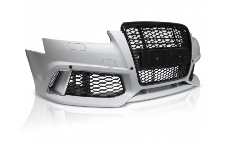 Бампер передний Audi A6 C6