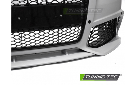 Бампер передний Audi A6 C6