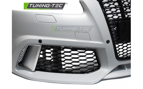 Бампер передний Audi A6 C6