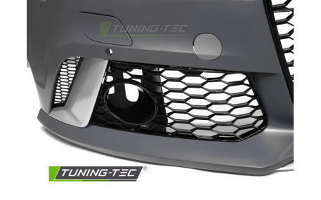 Бампер передний Audi A6 C7 2015-2018