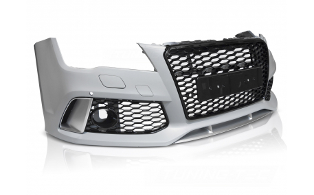 Бампер передний Audi A7 2010-2014